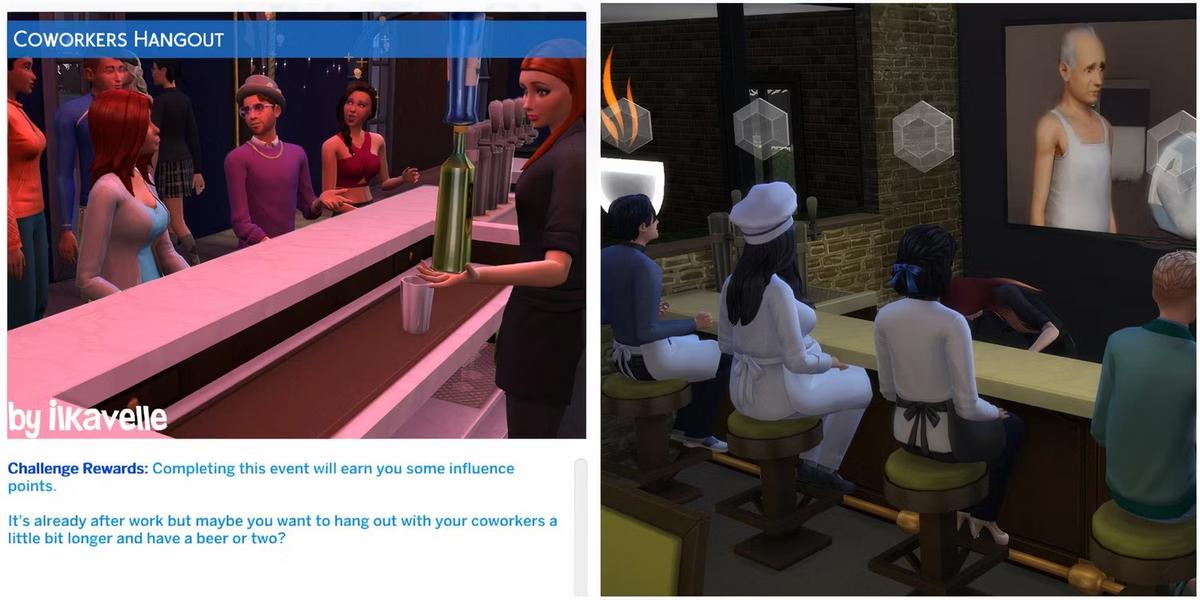 Фото: The Sims 4