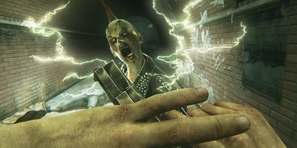 Страх и ужас. Фото: ZombiU