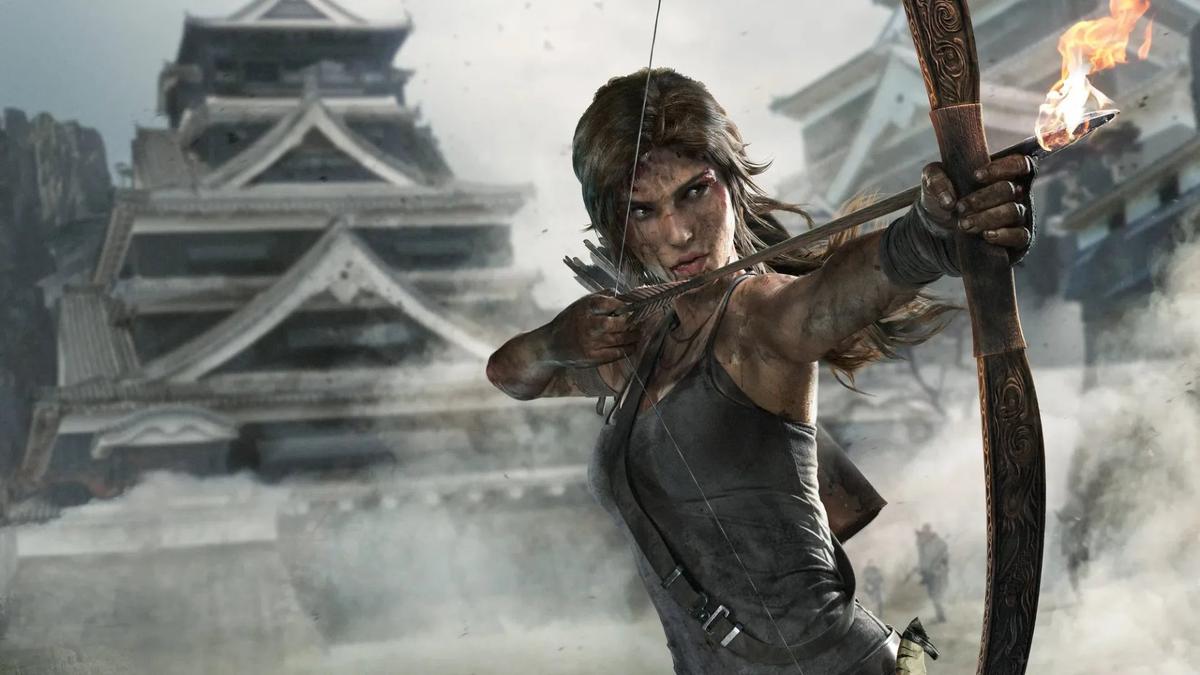 Фото: Tomb Raider