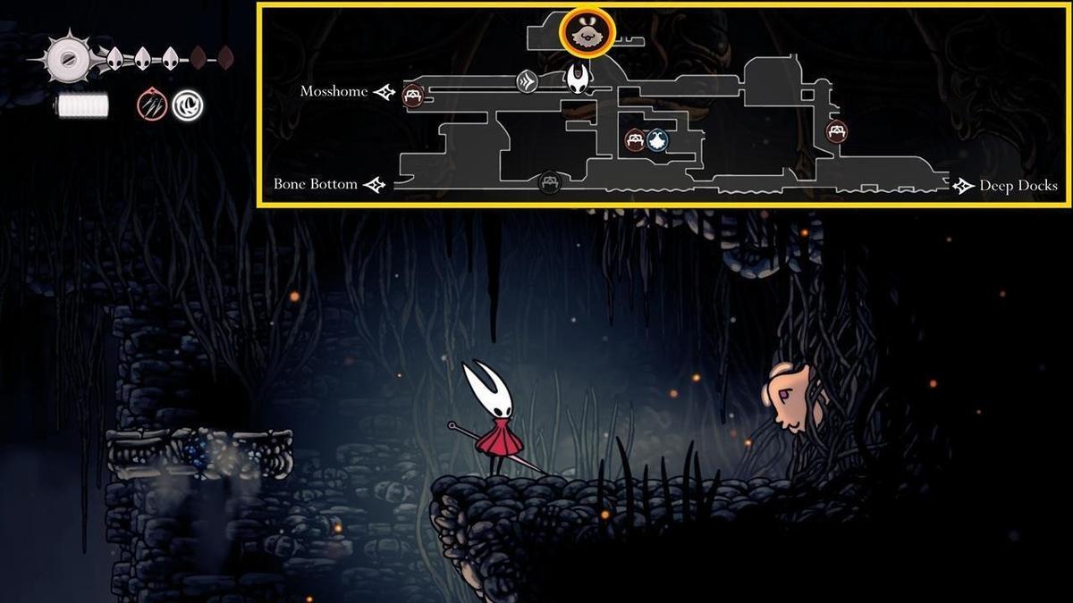 Фото: Hollow Knight: Silksong