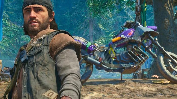 Фото: Days Gone Remastered