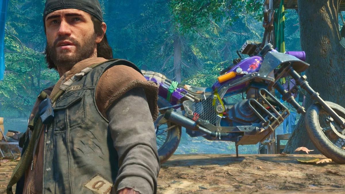 Фото: Days Gone Remastered