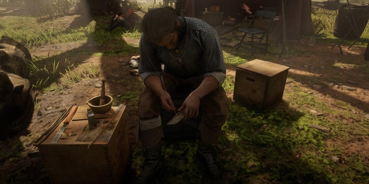 Фото: Red Dead Redemption 2