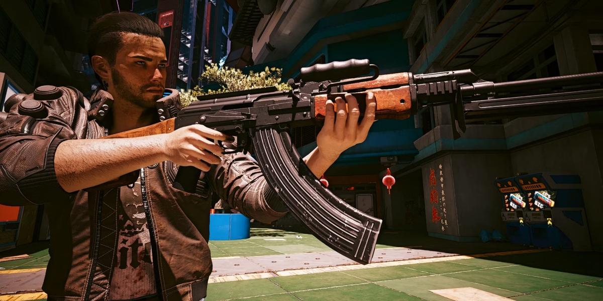 Фото: Cyberpunk 2077