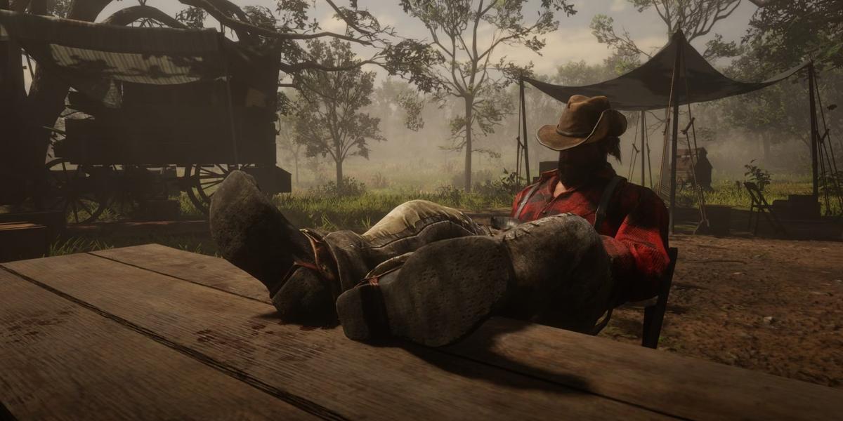 Фото: Red Dead Redemption 2