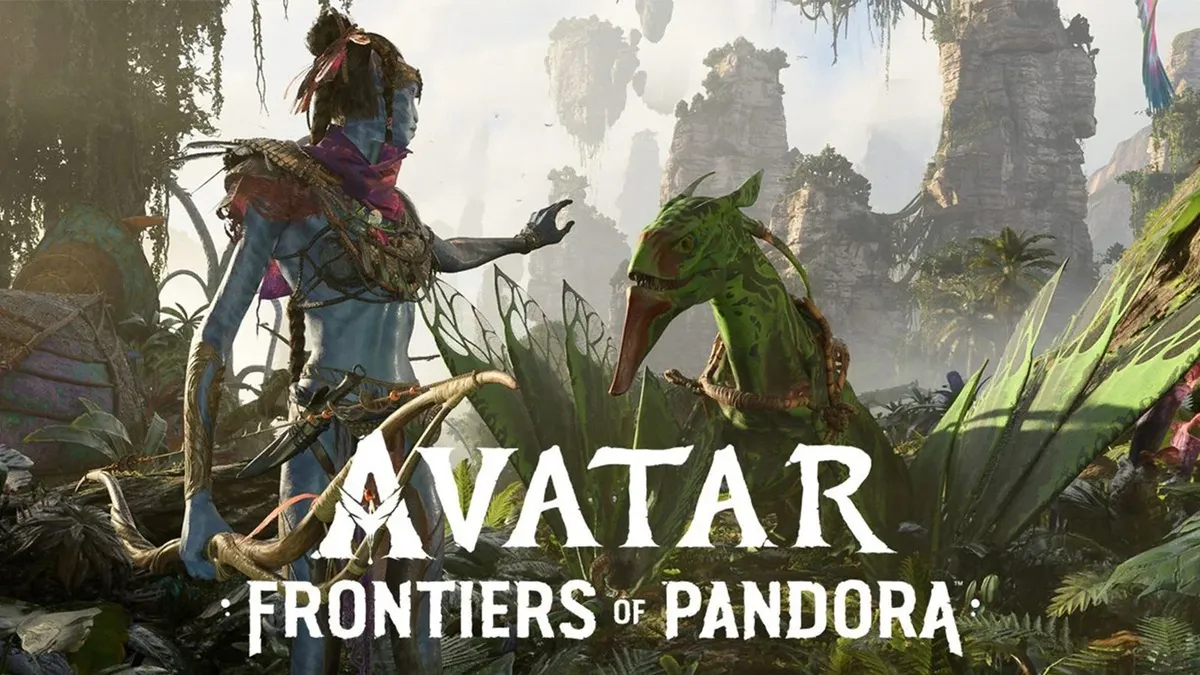 Avatar: Frontiers Of Pandora — Как хранить предметы — 64 бита