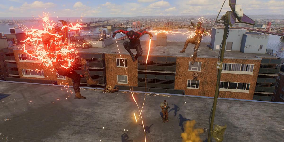 Фото: Marvel’s Spider-Man 2