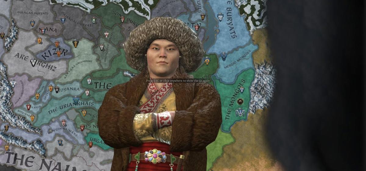 Фото: Crusader Kings 3