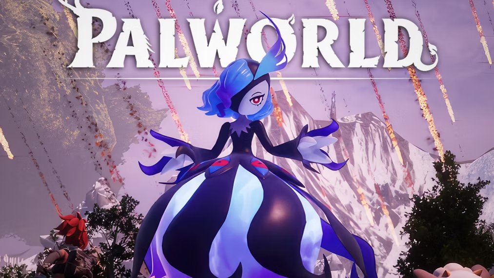 Фото: Palworld