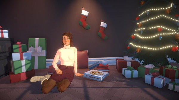 Геймеры будут стоить новую жизнь в Paralives. Фото: Steam
