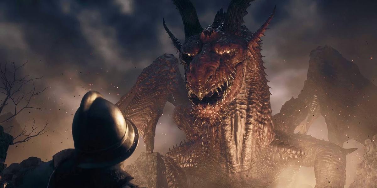 Фото: Dragon’s Dogma 2