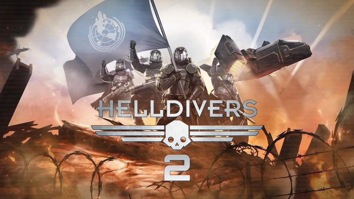 Фото: Helldivers 2