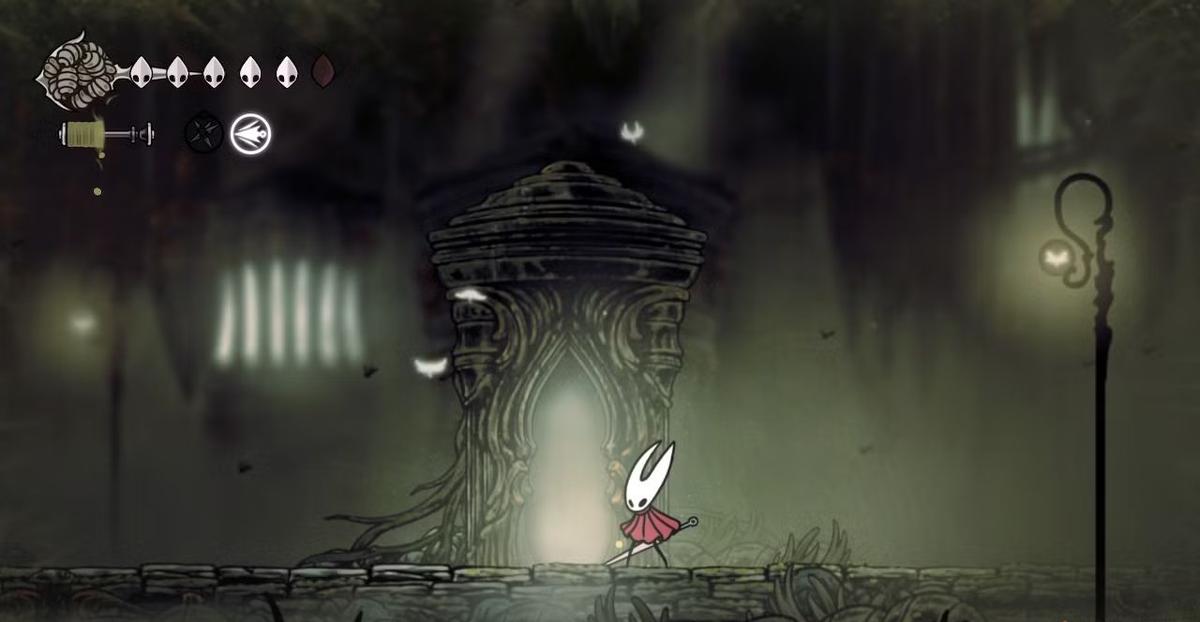 Фото: Hollow Knight: Silksong