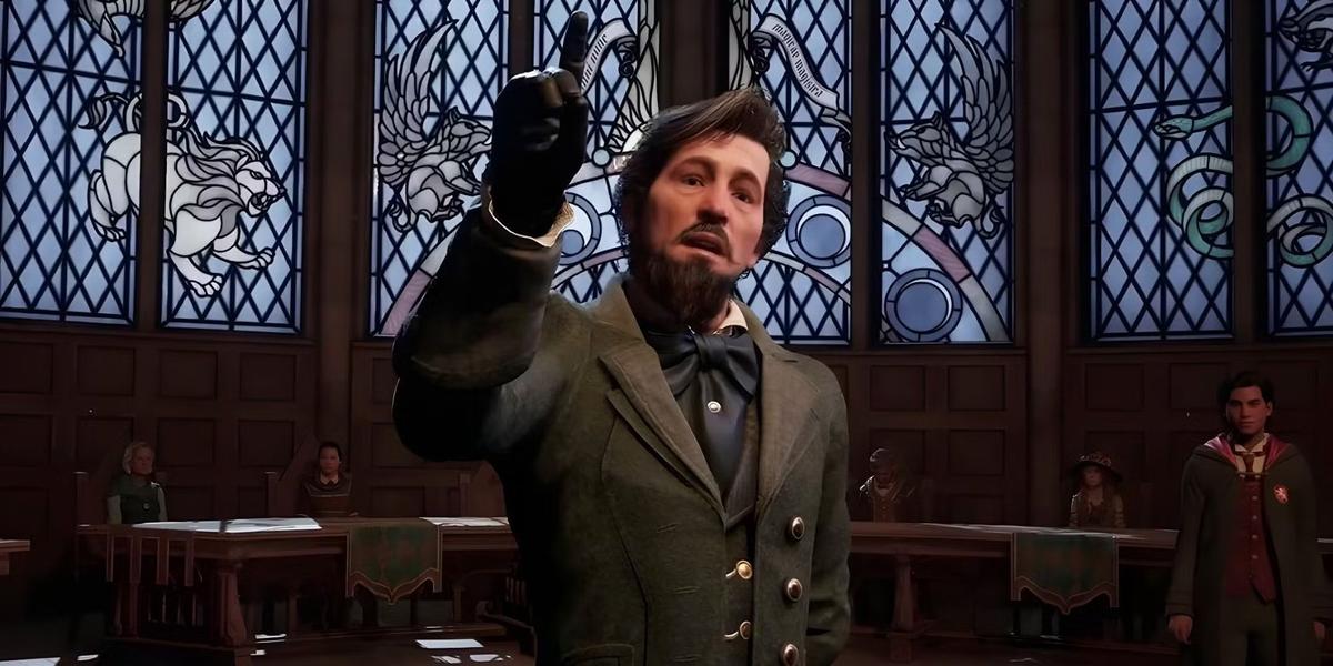 Фото: Hogwarts Legacy