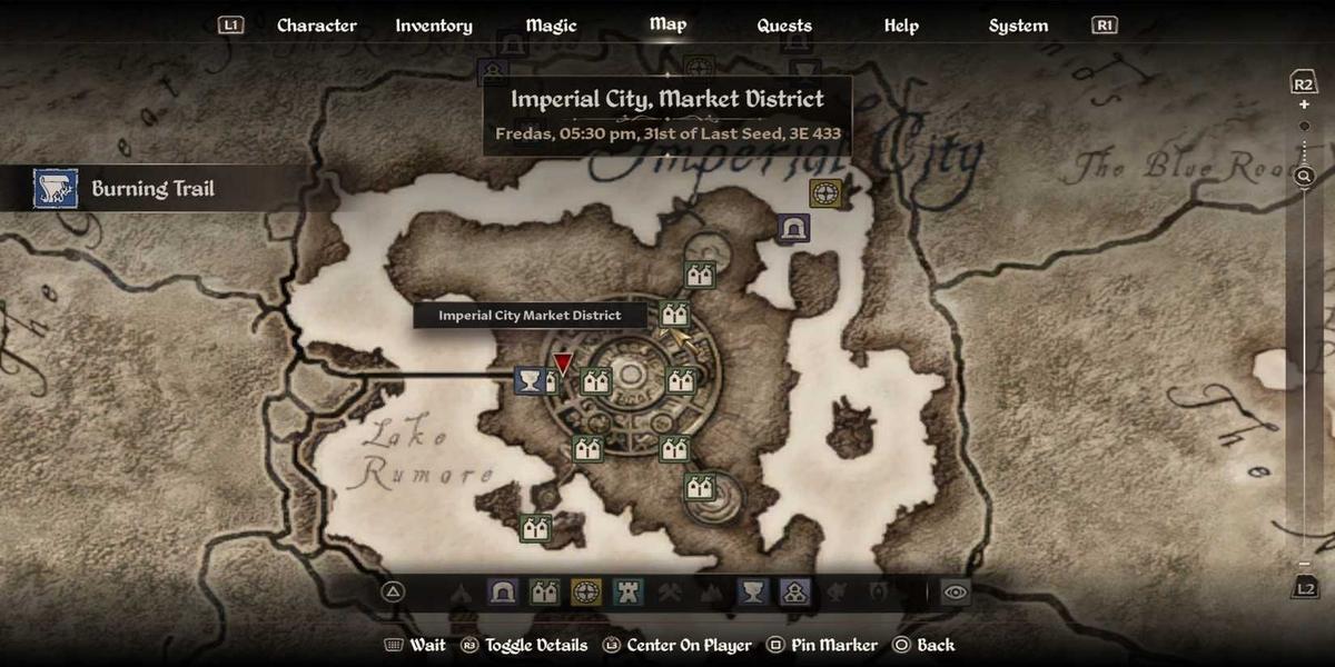 Фото: Oblivion Remastered