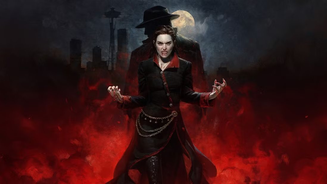 Фото: Vampire: The Masquerade — Bloodlines 2