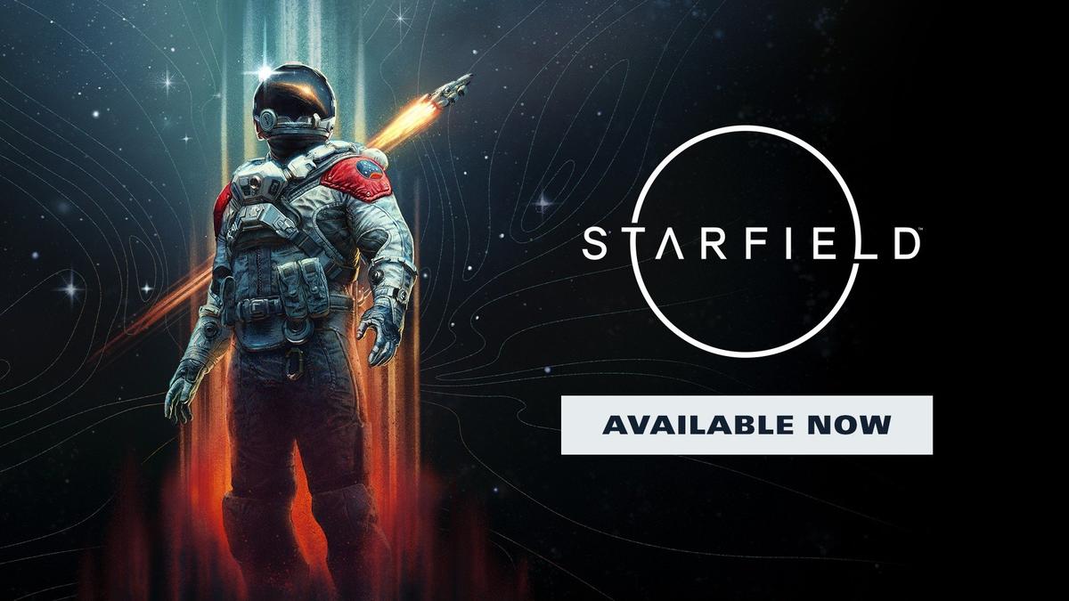 Bethesda поделилась новым рекордом Starfield. Более 6 млн геймеров зашли в  игру, а максимальный онлайн превышает 1 млн — 64 бита