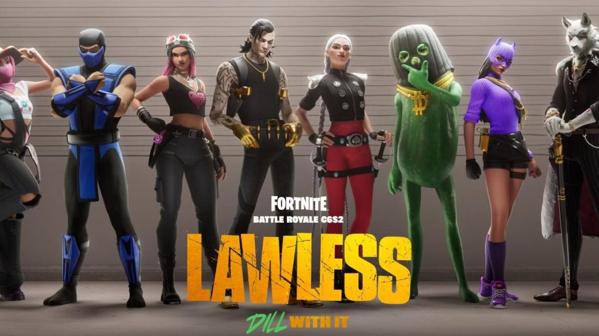 Фото: Fortnite