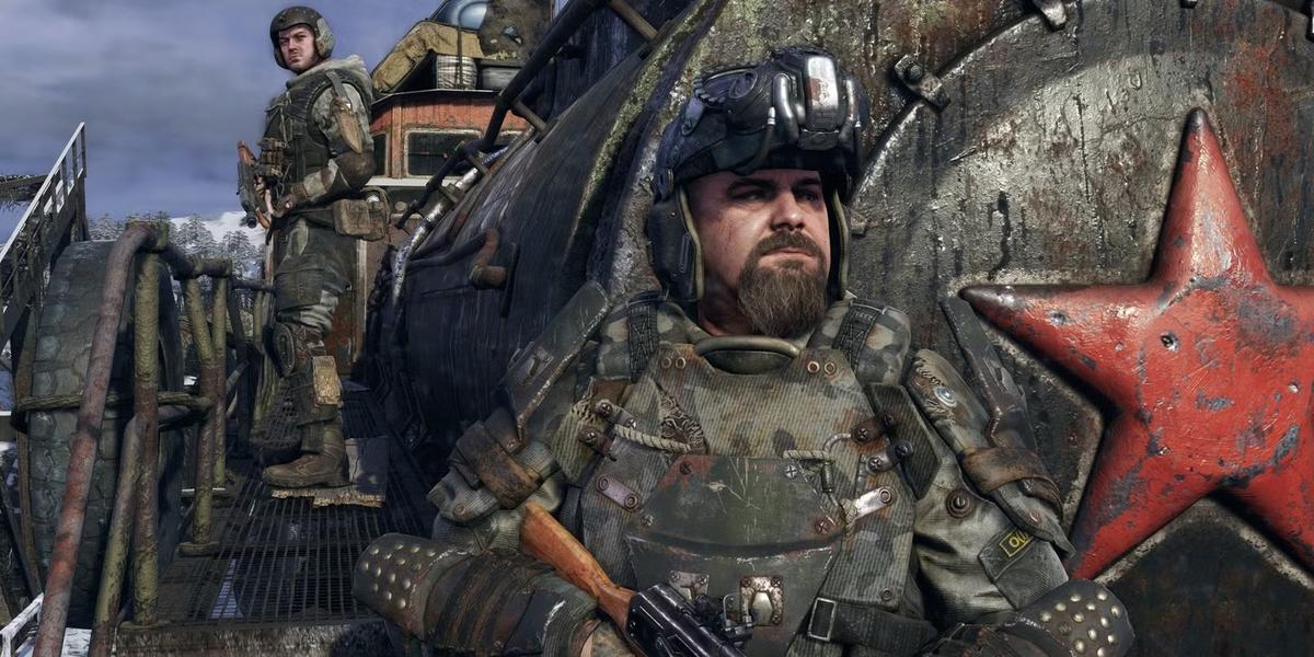 Фото: Metro Exodus