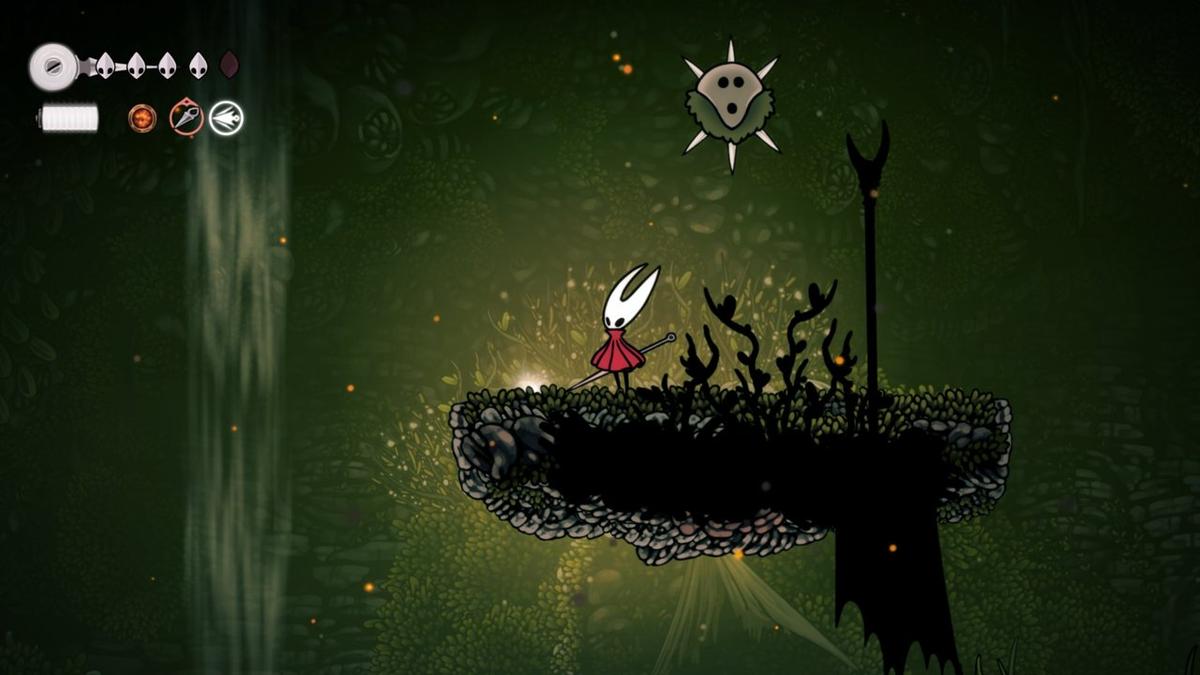 Фото: Hollow Knight: Silksong