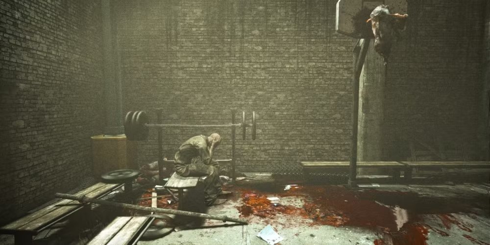 Фото: Outlast
