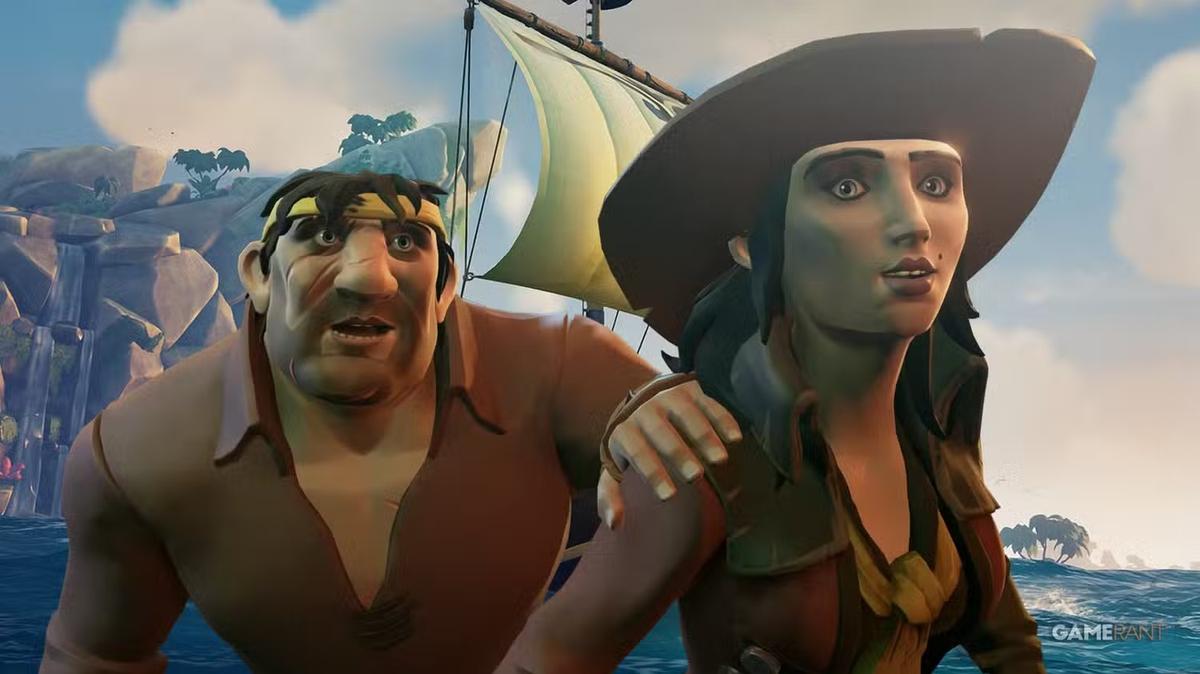 Фото: Sea of Thieves
