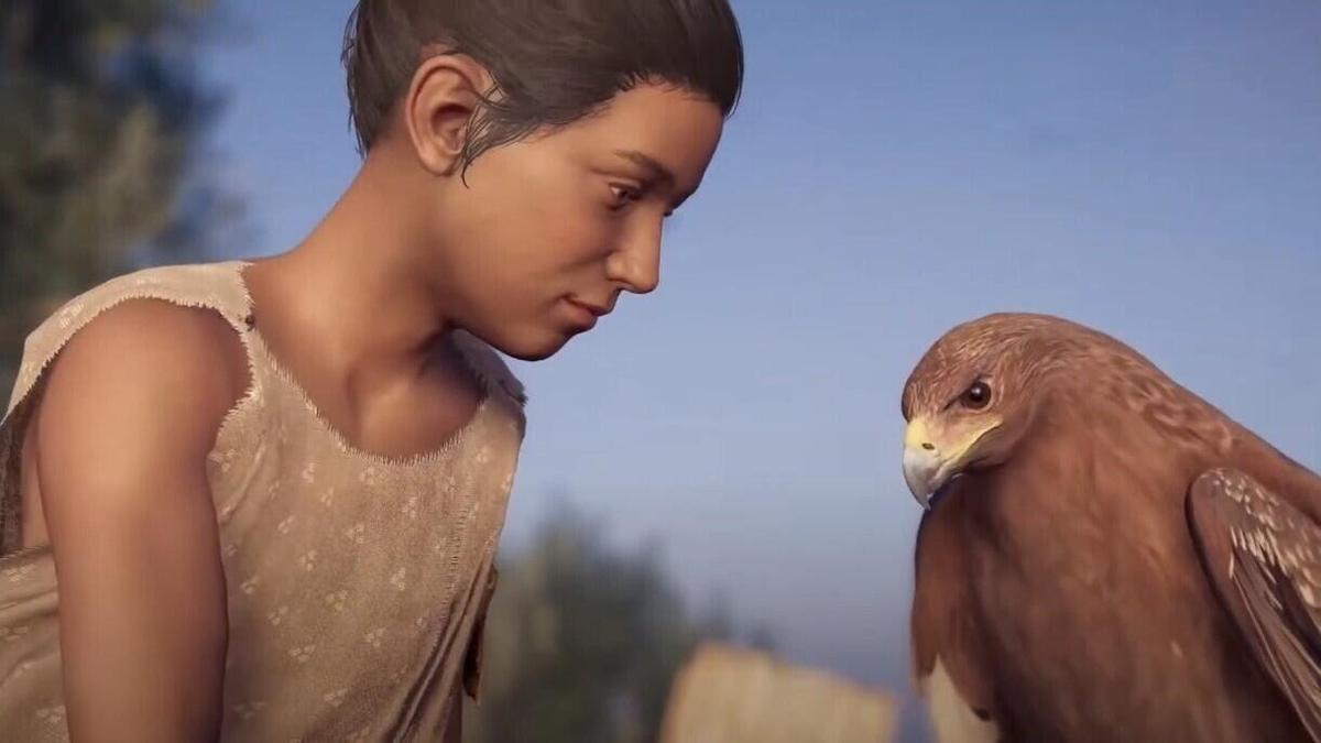 Фото: Assassin's Creed Odyssey: Фиби