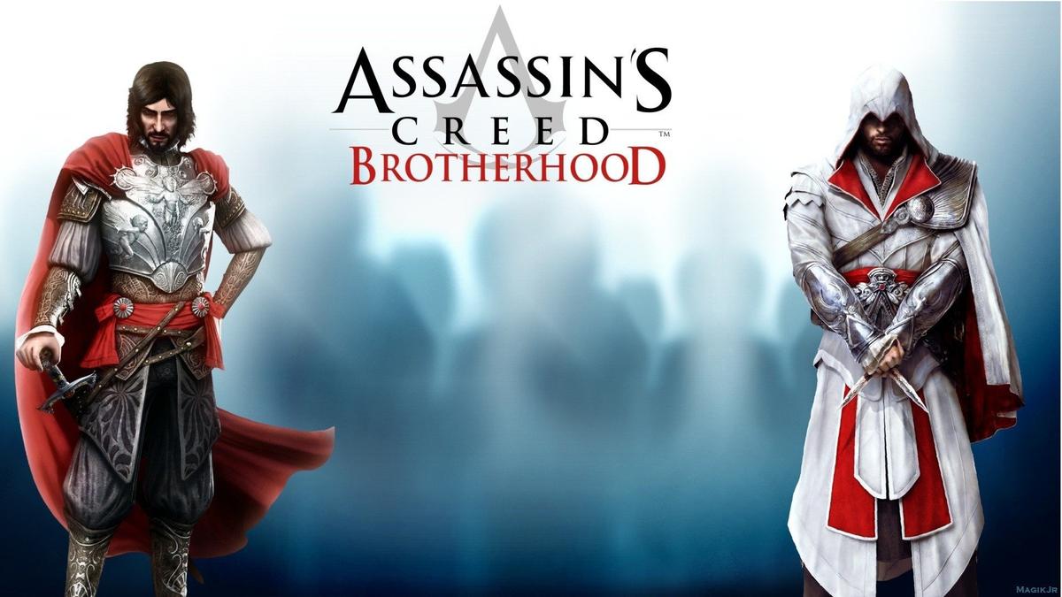 Фото: Assassin's Creed: Brotherhood