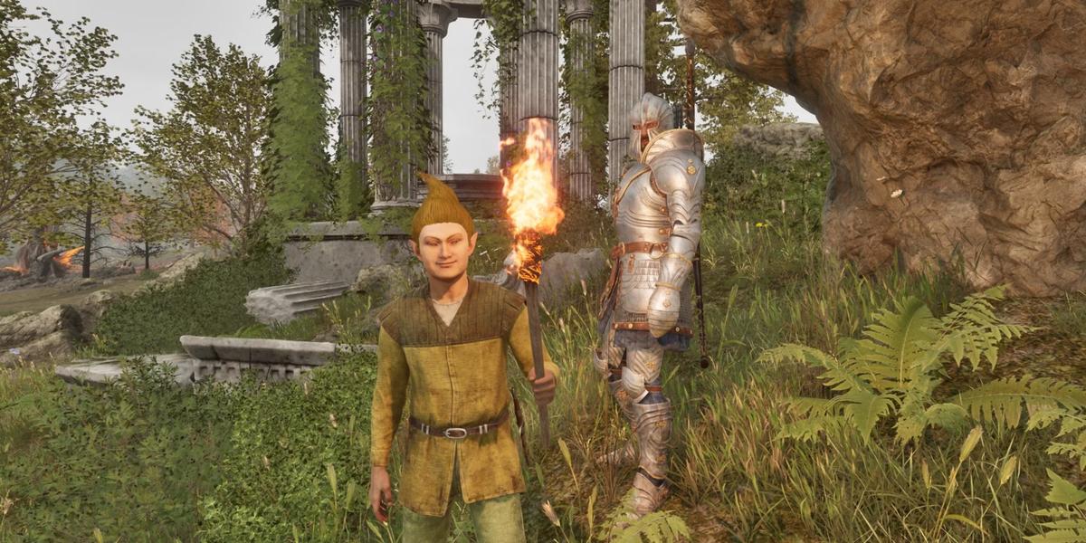 Фото: Oblivion Remastered