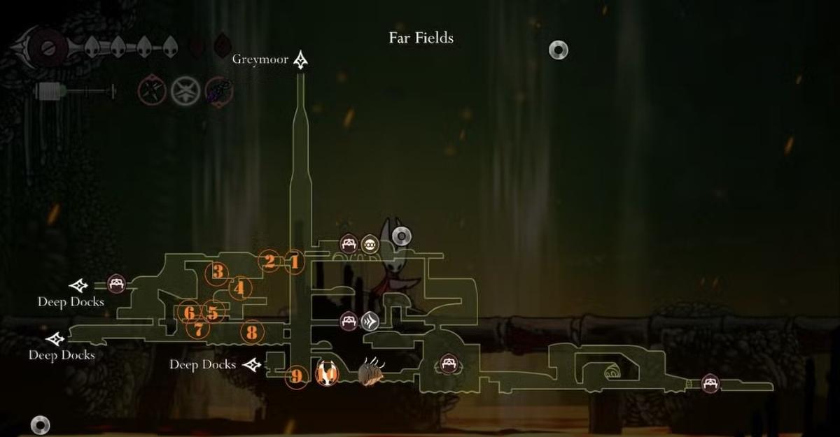 Фото: Hollow Knight: Silksong