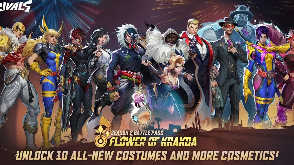 Фото: Marvel Rivals