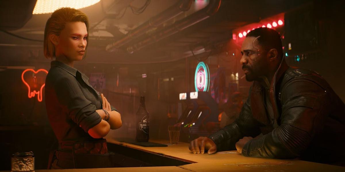 Фото: Cyberpunk 2077