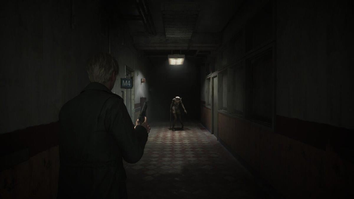 Фото: Silent Hill 2 Remake