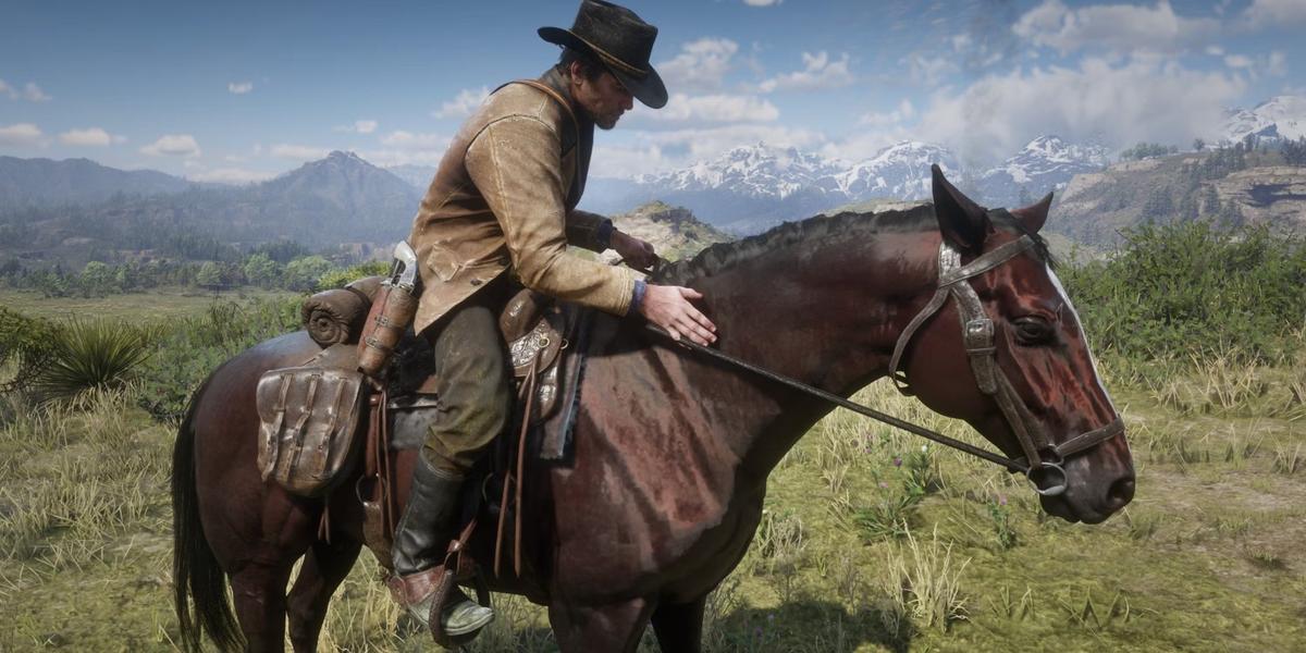 Фото: Red Dead Redemption 2
