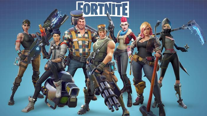 Фото: Fortnite