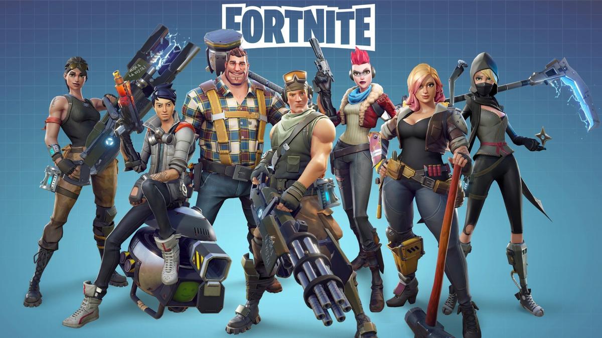 Фото: Fortnite
