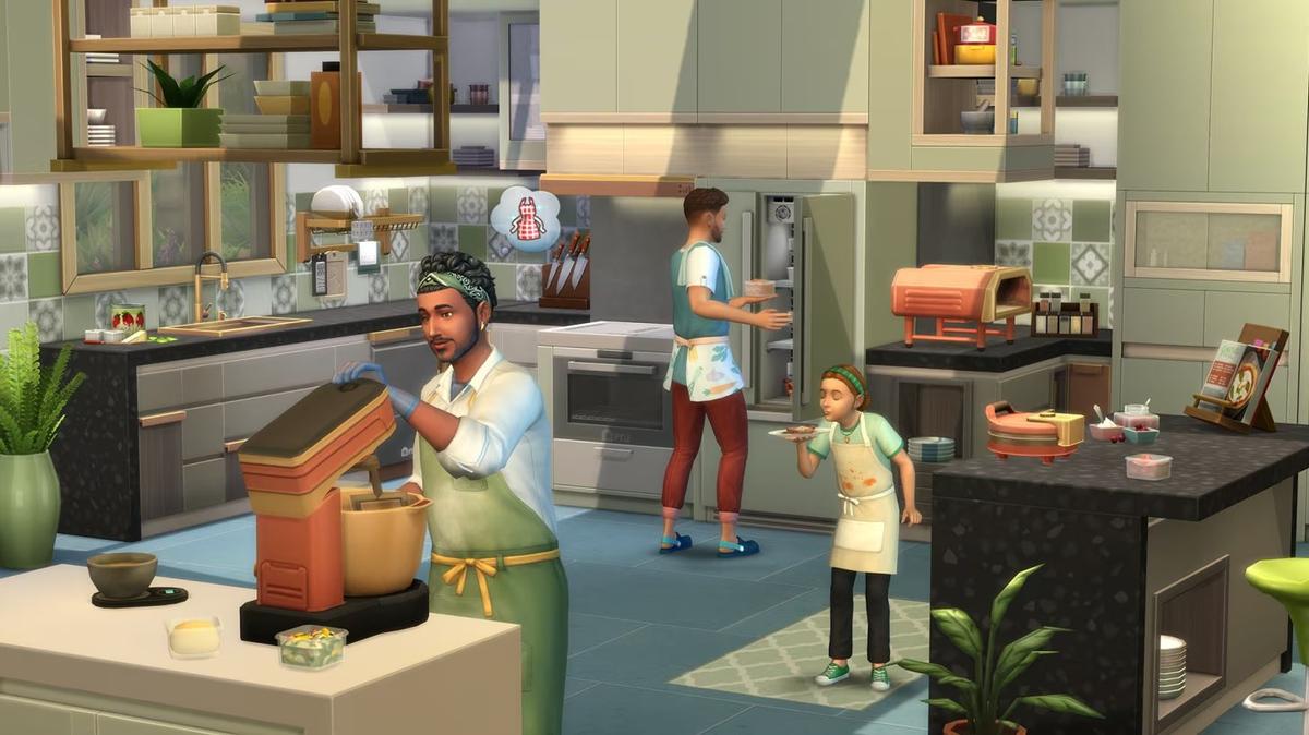  The Sims 4       2023         