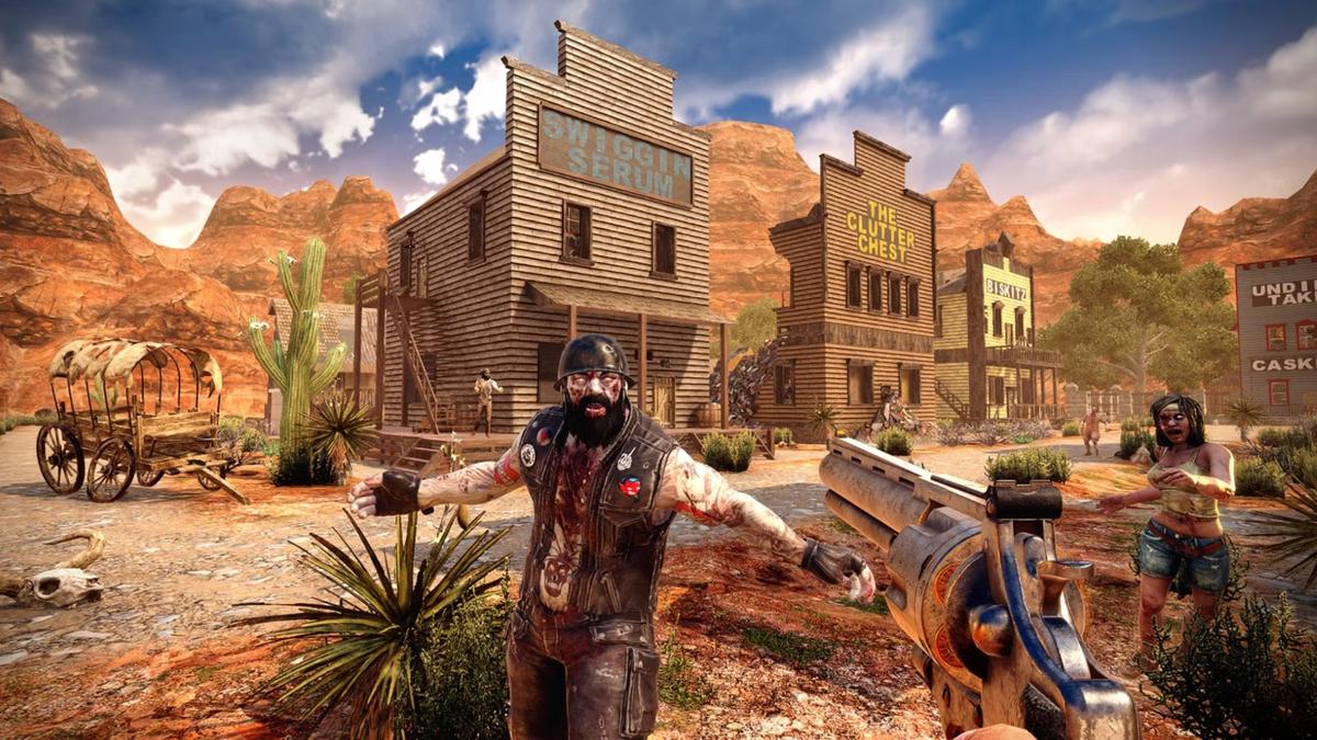 Фото: 7 Days to Die