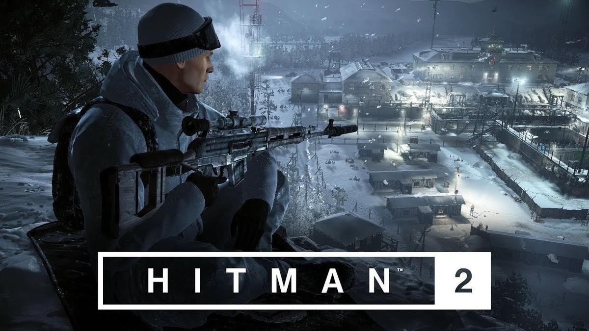 Фото: Hitman 2: Sniper Assassin