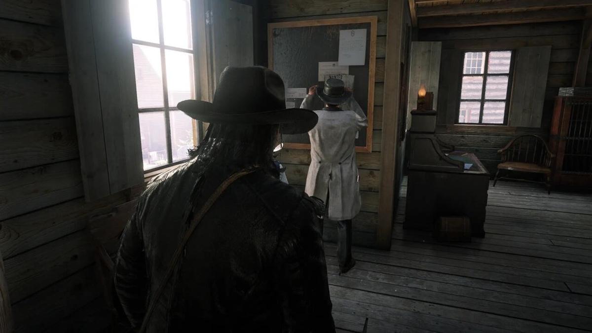 Фото: Red Dead Redemption 2