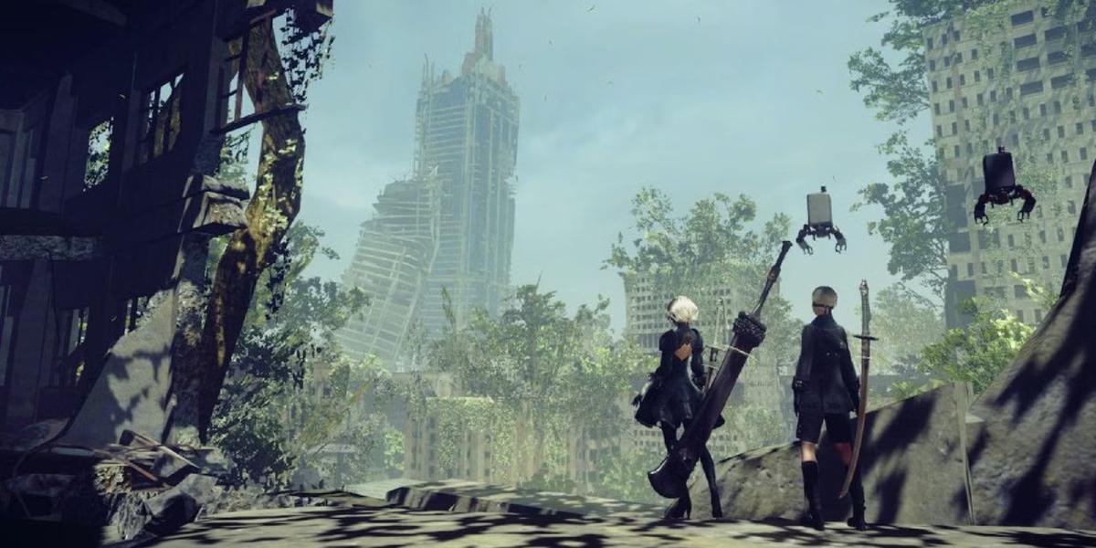 Фото: NieR: Automata