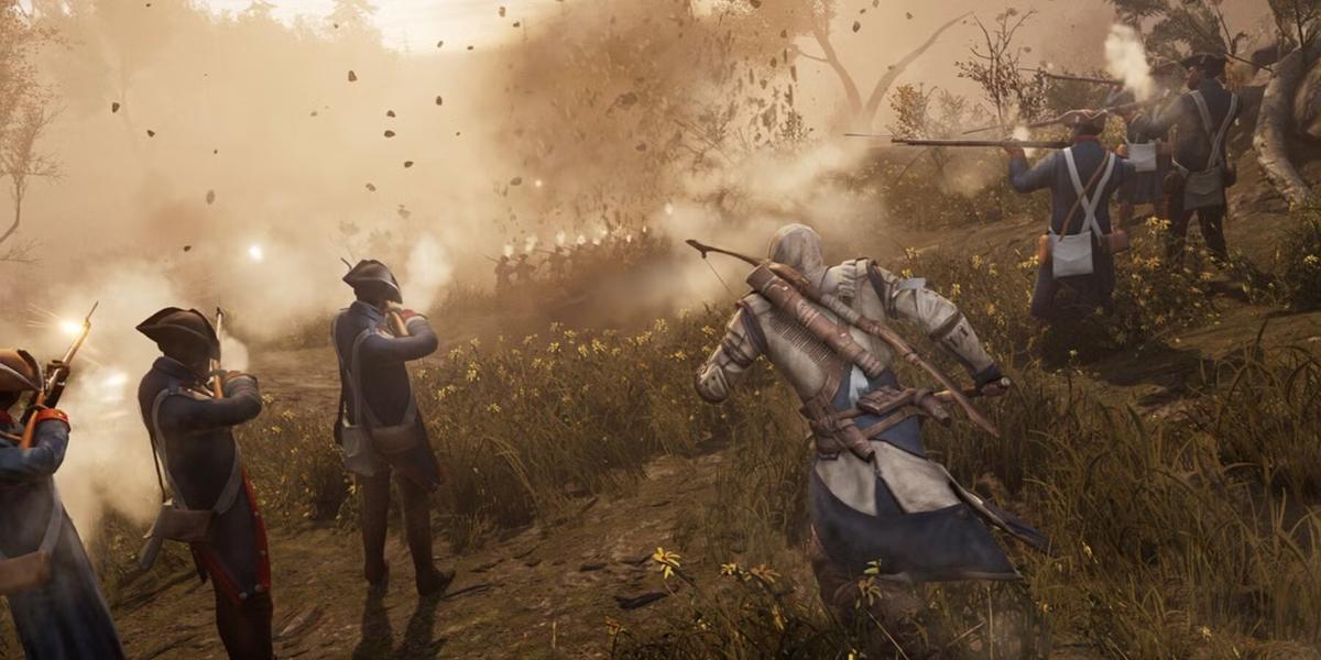 Фото: Assassin's Creed 3