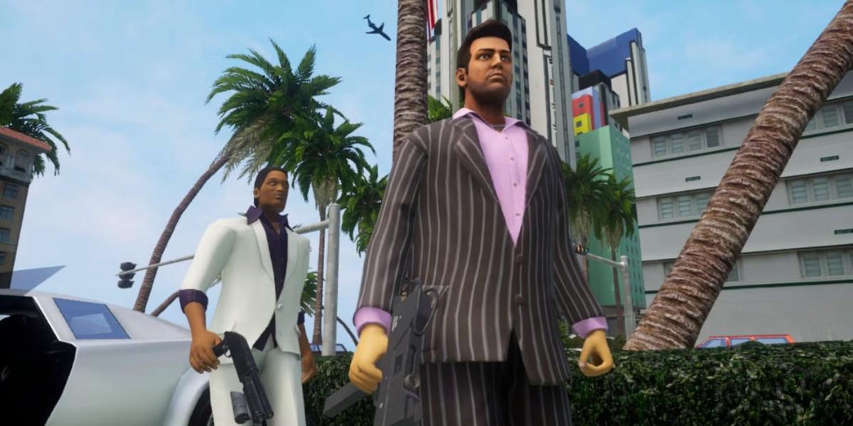 Фото: Grand Theft Auto: Vice City