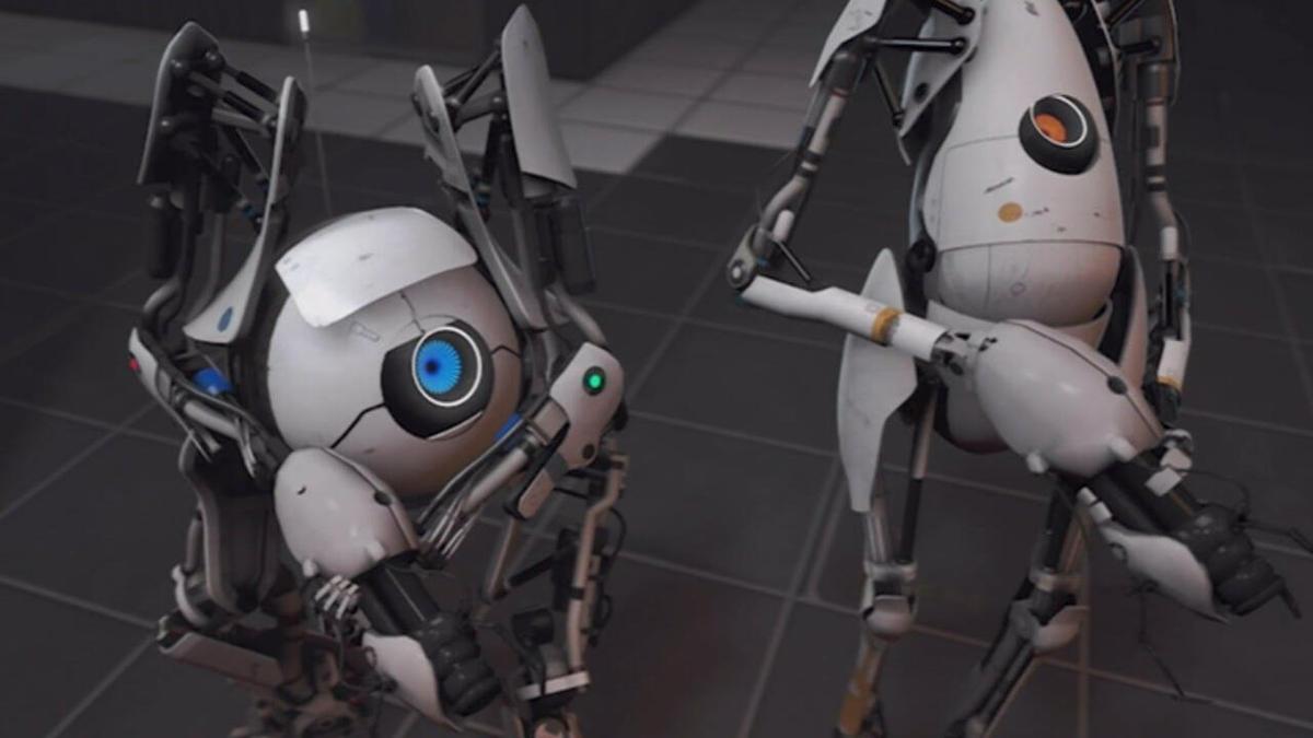 Фото: Portal 2