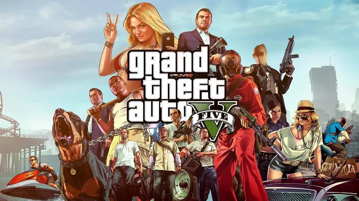 Фото: Grand Theft Auto 5