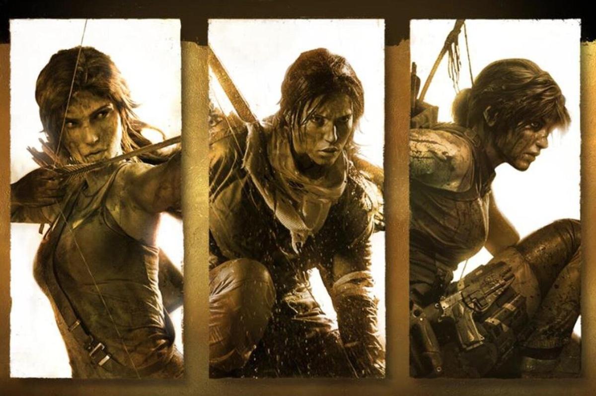 Фото: Tomb Raider: Definitive Survivor Trilogy