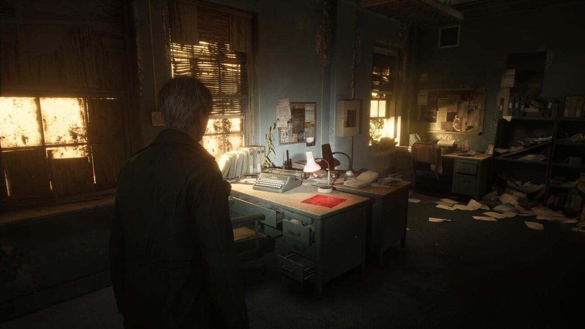 Фото: Silent Hill 2 Remake