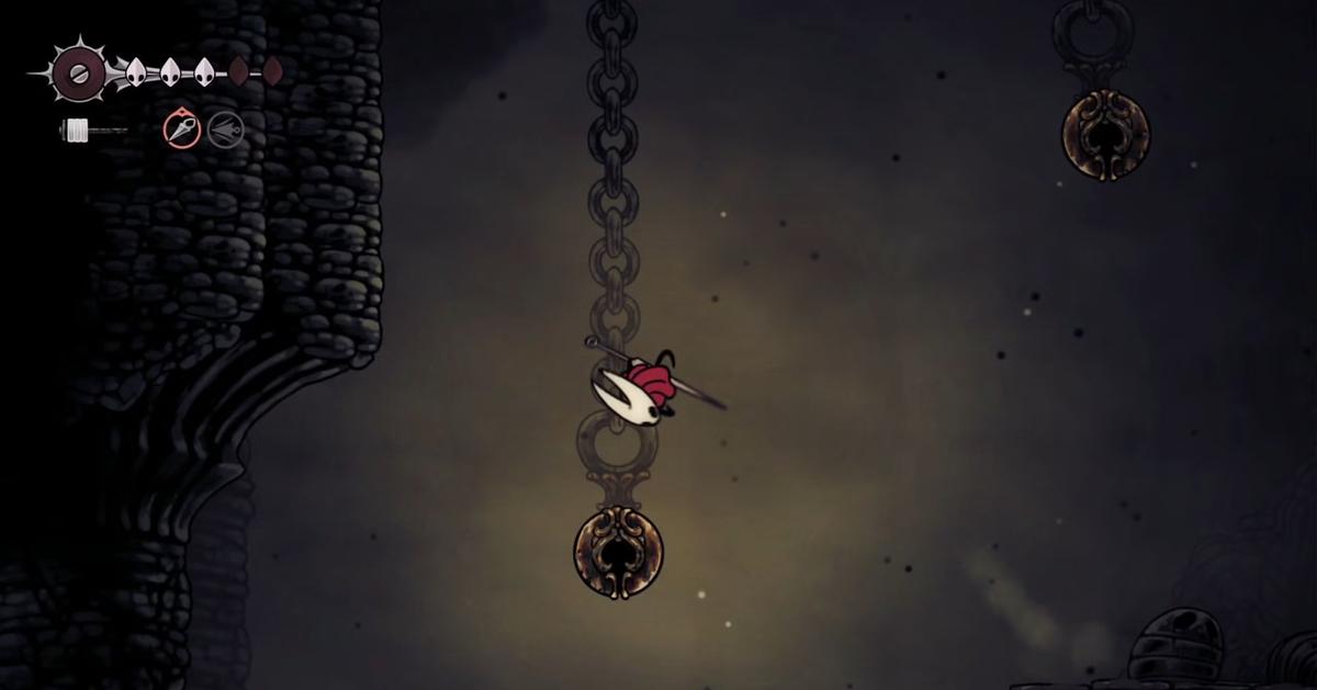 Фото: Hollow Knight: Silksong
