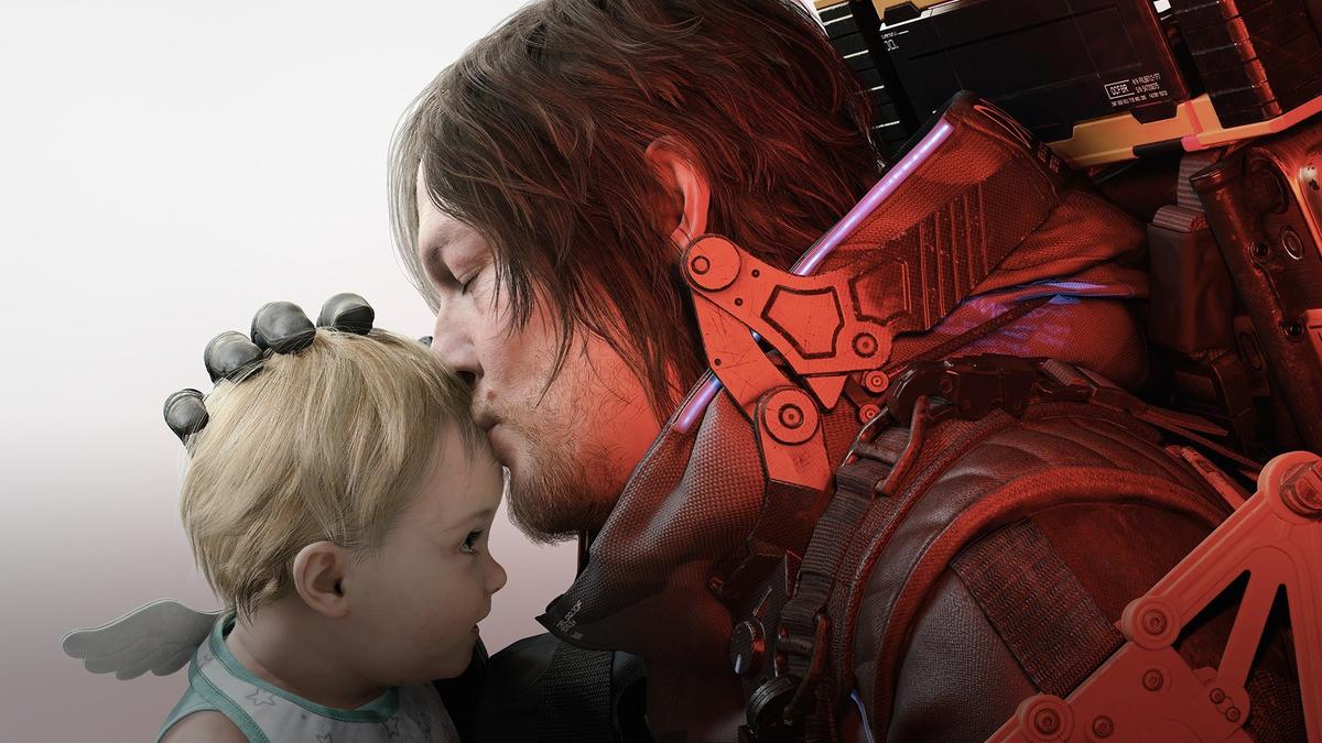 Фото: Death Stranding 2