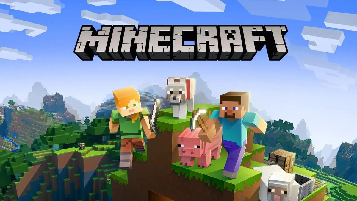 Фото: Minecraft